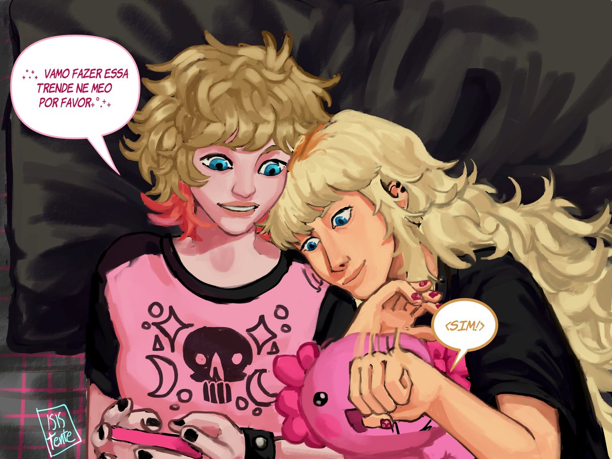 _isistente's tweet image. (é a terceira trend q ela sugere no msm dia)
.
.
#cindyale #cindy #ale #psikolera #hexatombe