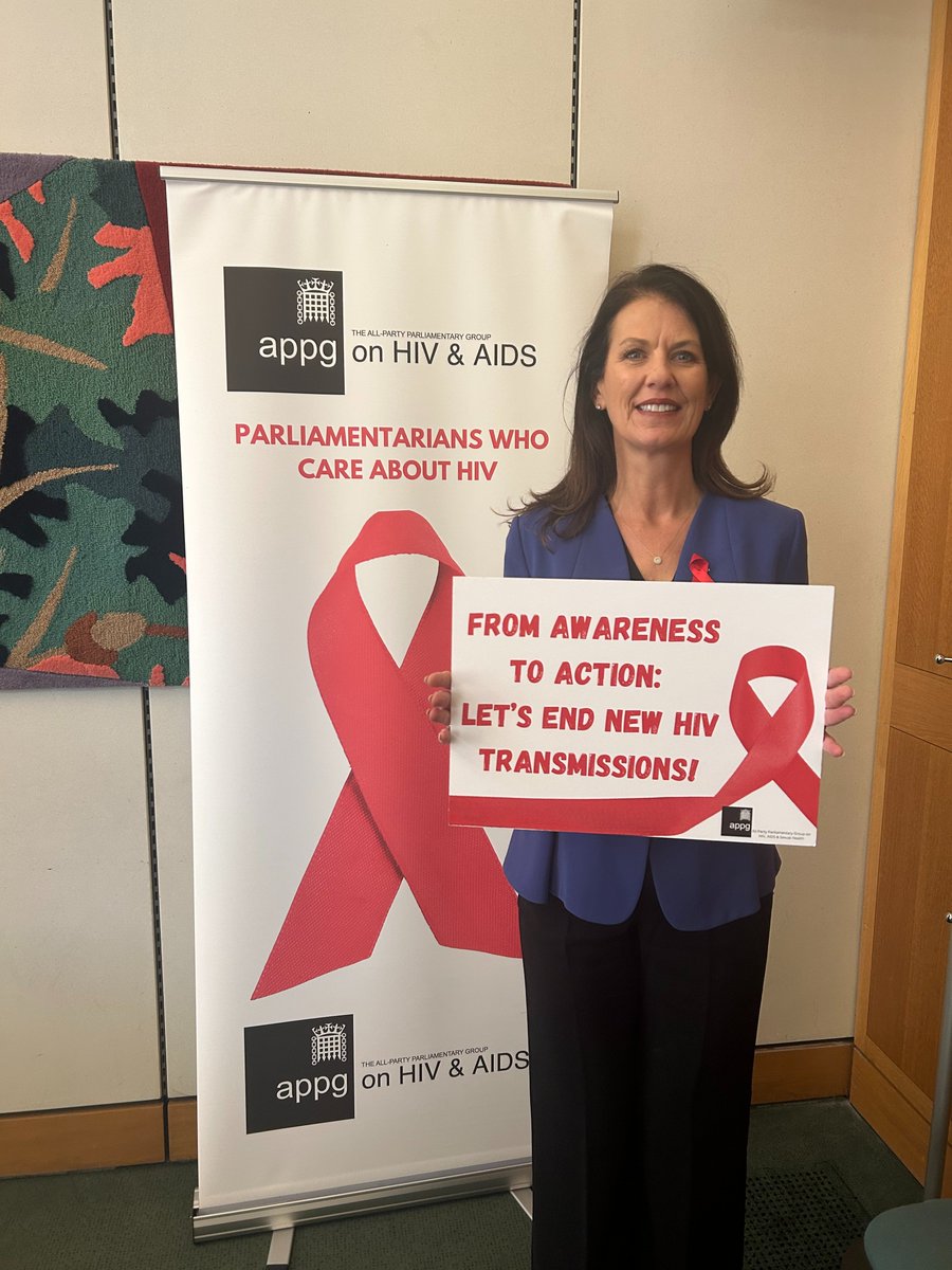 monicabeharding's tweet image. On World AIDS Day, we reflect on the progress made—and the challenges that remain—in the fight to end HIV here in the UK and across the world. While diagnoses continue to fall in many communities and treatments grow ever more effective, stark inequalities in testing, prevention…