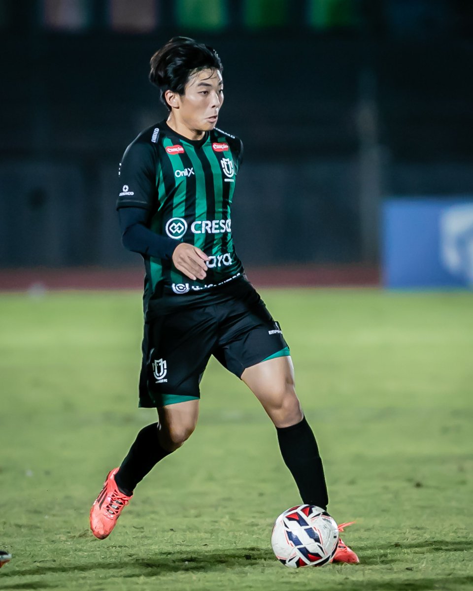 maringafc's tweet image. De volta ao Dogão! 🐕🎌

O atacante Yugo Masukake, que estava emprestado ao Blumenau, após a Série C, retorna ao Tricolor para a temporada 2026.

Pra cima, Maringá! 🖤🤍💚

#maringafc #maringa #mfc #futebol #tricolor #brasileiro #sériec