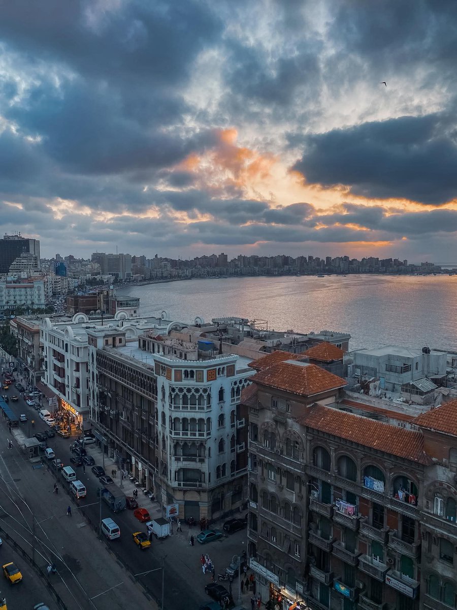 الإسكندرية- محطة الرمل.