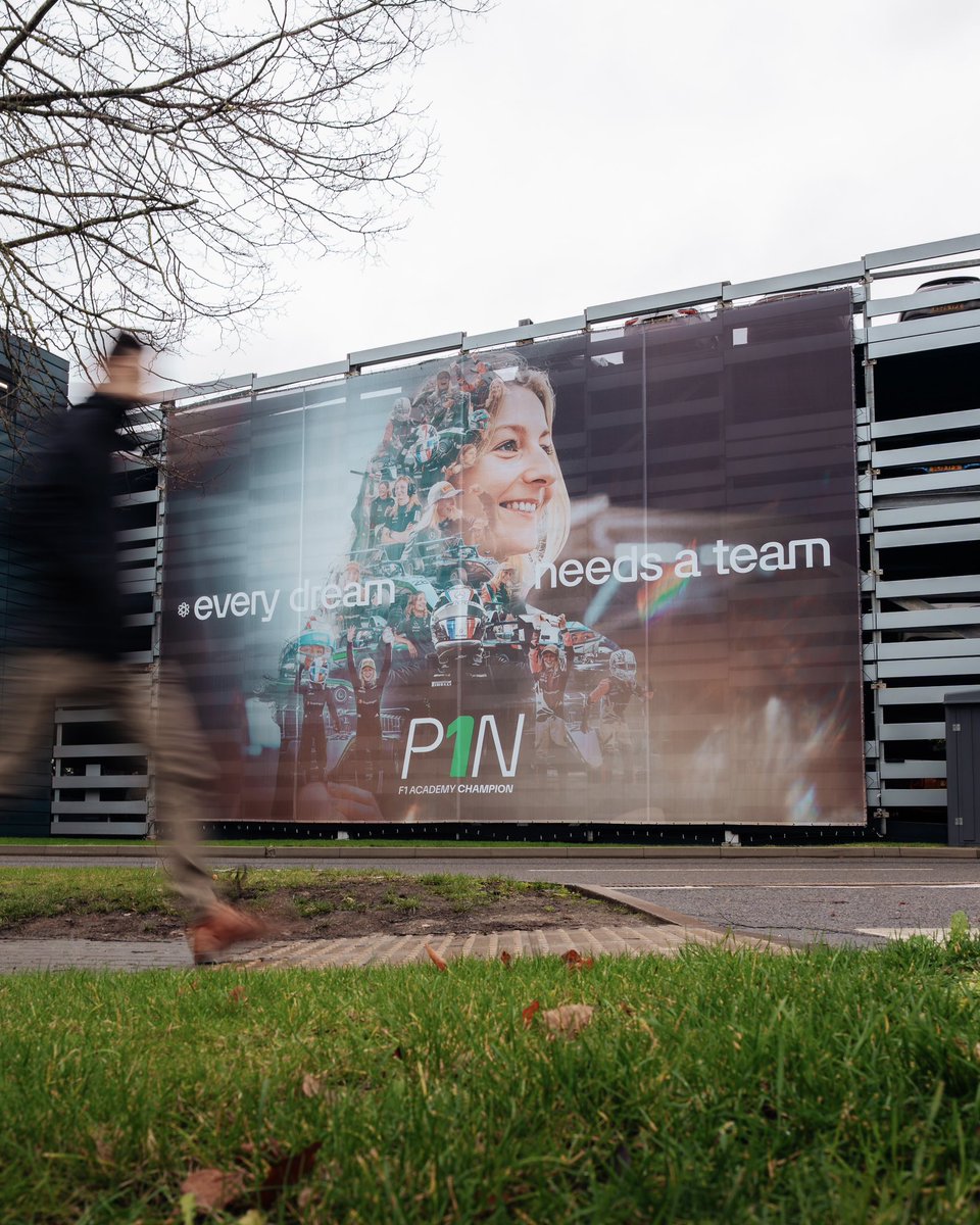 MercedesAMGF1's tweet image. Epic 💪 We’re all so proud of you, @DorianePin!