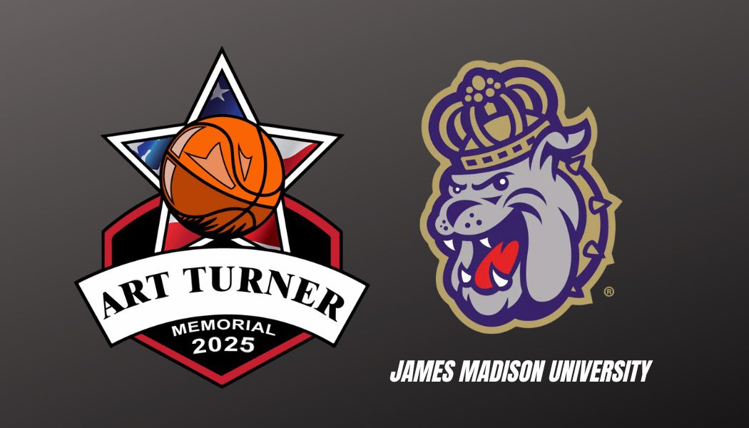 Thank you to <a href="/JMUWBasketball/">JMU Women's Basketball</a> for signing up for their DREAM SEAT to sit courtside at ATM 2025! 

Colleges sign up NOW at leaguelineup.com/formpreview.as…