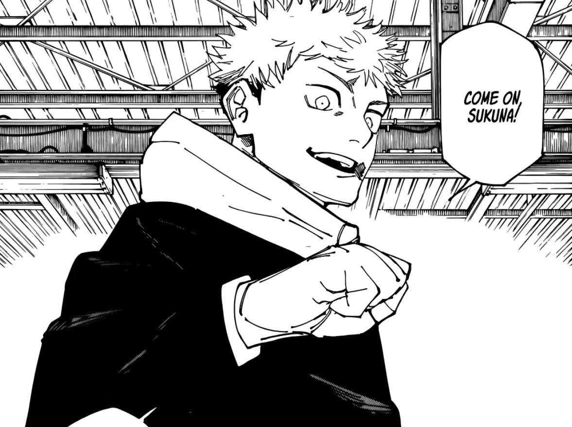 cheshira_go's tweet image. unpopular opinion, but it&apos;s not Megumi and Yuuji who has the &quot;soulmate connection&quot; that Satoru and Suguru had

it&apos;s Sukuna and Yuuji and let me explain why ↓