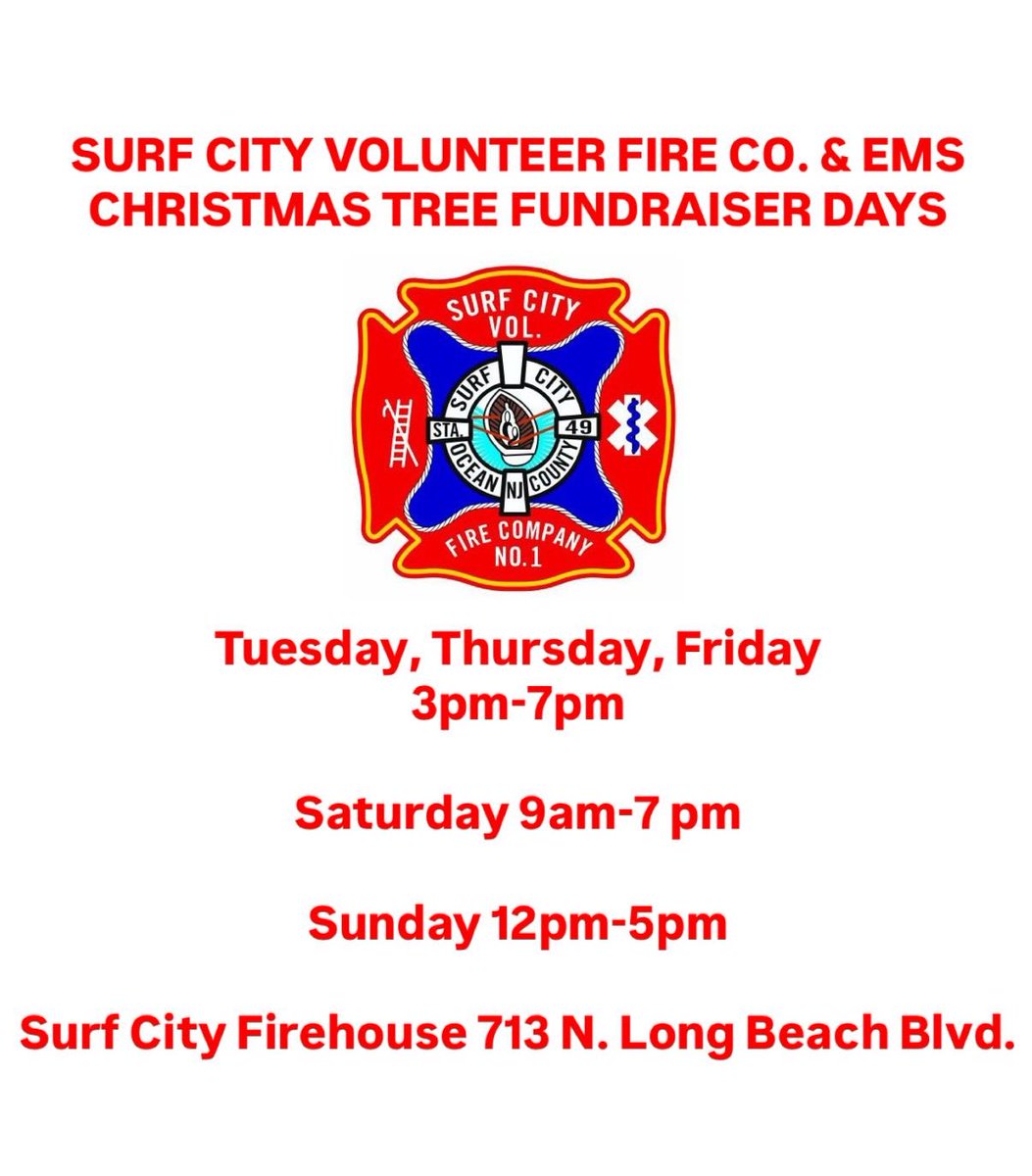 Surf City Fire Co. (@surfcityfire) on Twitter photo 