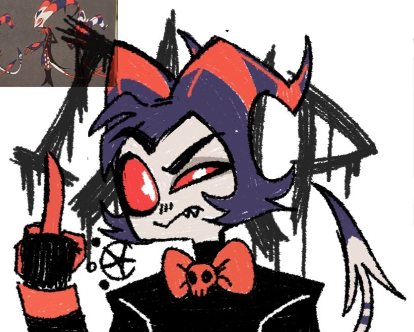 ⛧𝕮𝖍𝖊𝖑𝖑𝖚⛧ tweet media