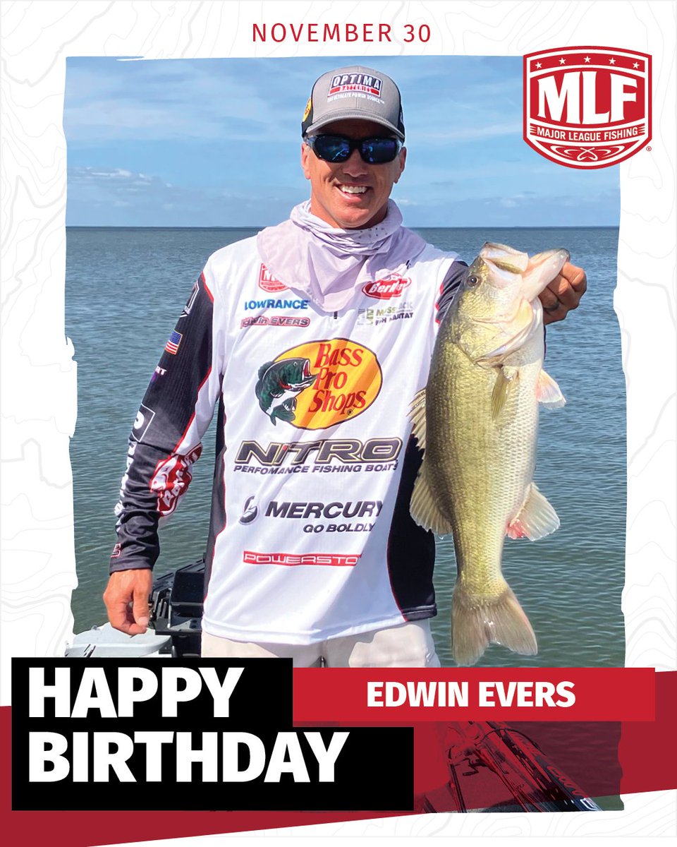 Major League Fishing tweet media