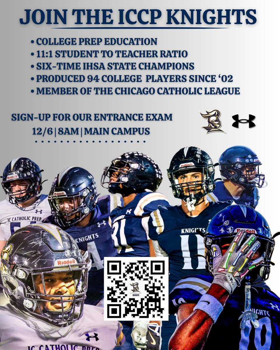 IC Catholic Football tweet media