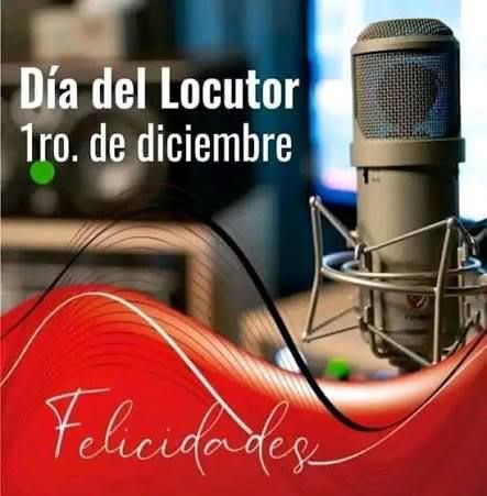 En este #DíaDelLocutor rendimos homenaje a quienes, con voz firme y pasión, informan y educan a nuestro pueblo. Felicitaciones especiales a los camagüeyanos.
#PorCamagüeyTodo