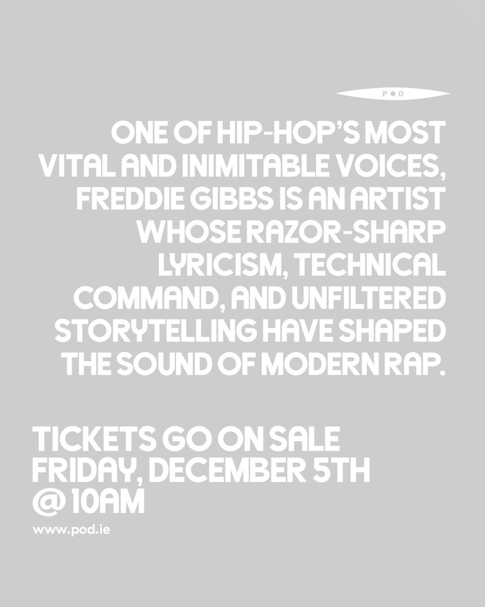 POD Presents tweet media