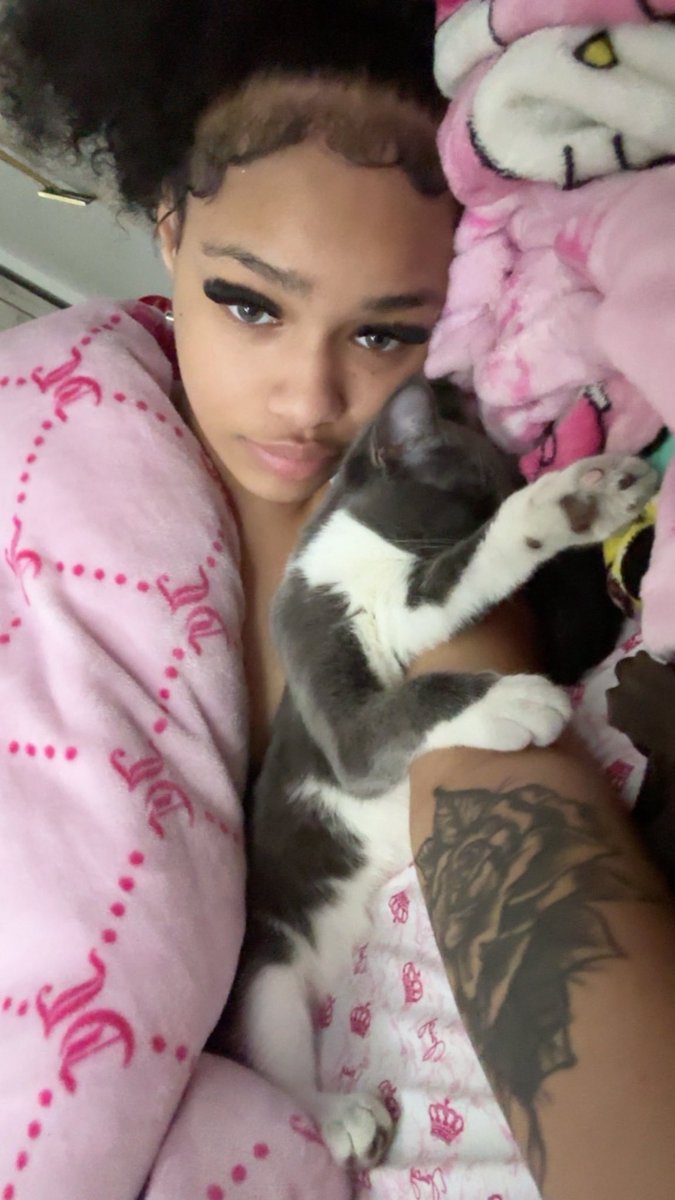 having a cat is so good for your health