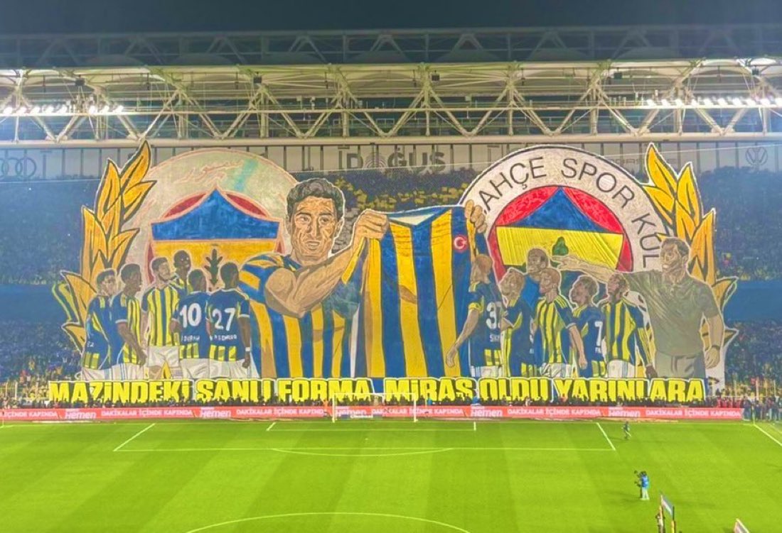 12numaraorg's tweet photo. MAZİNDEKİ ŞANLI FORMA, MİRAS OLDU YARINLARA! https://t.co/jxcyBTwUub