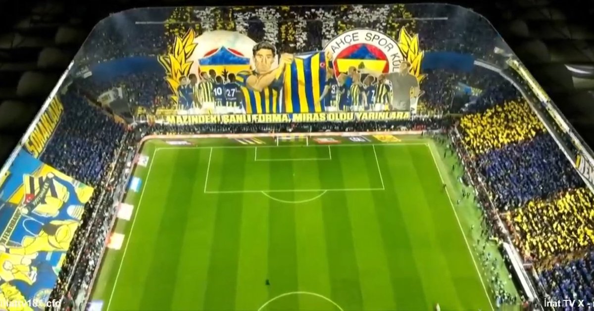 Fenerbahçe öl de ölelim