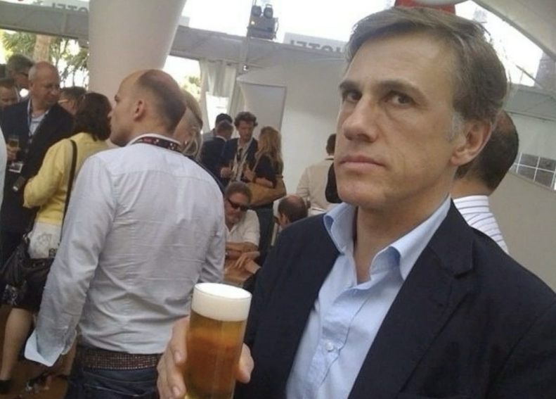 Me at the Christmas work do after telling everyone I was going to quit when Bitcoin hits $130k