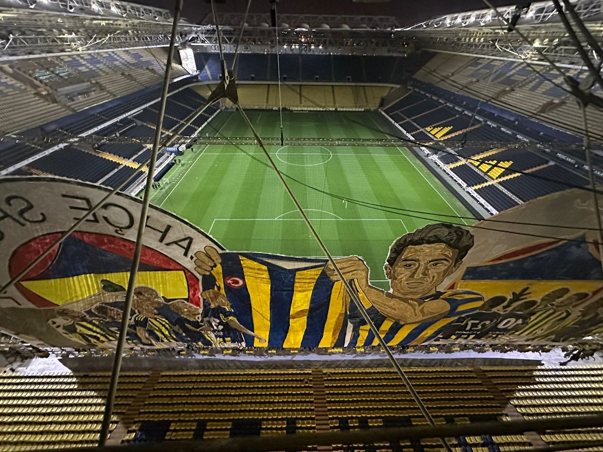 okulacikcom's tweet photo. ŞANLI FENERBAHÇE EMEĞİMİZİN ADI.. https://t.co/oVF8jic4P5