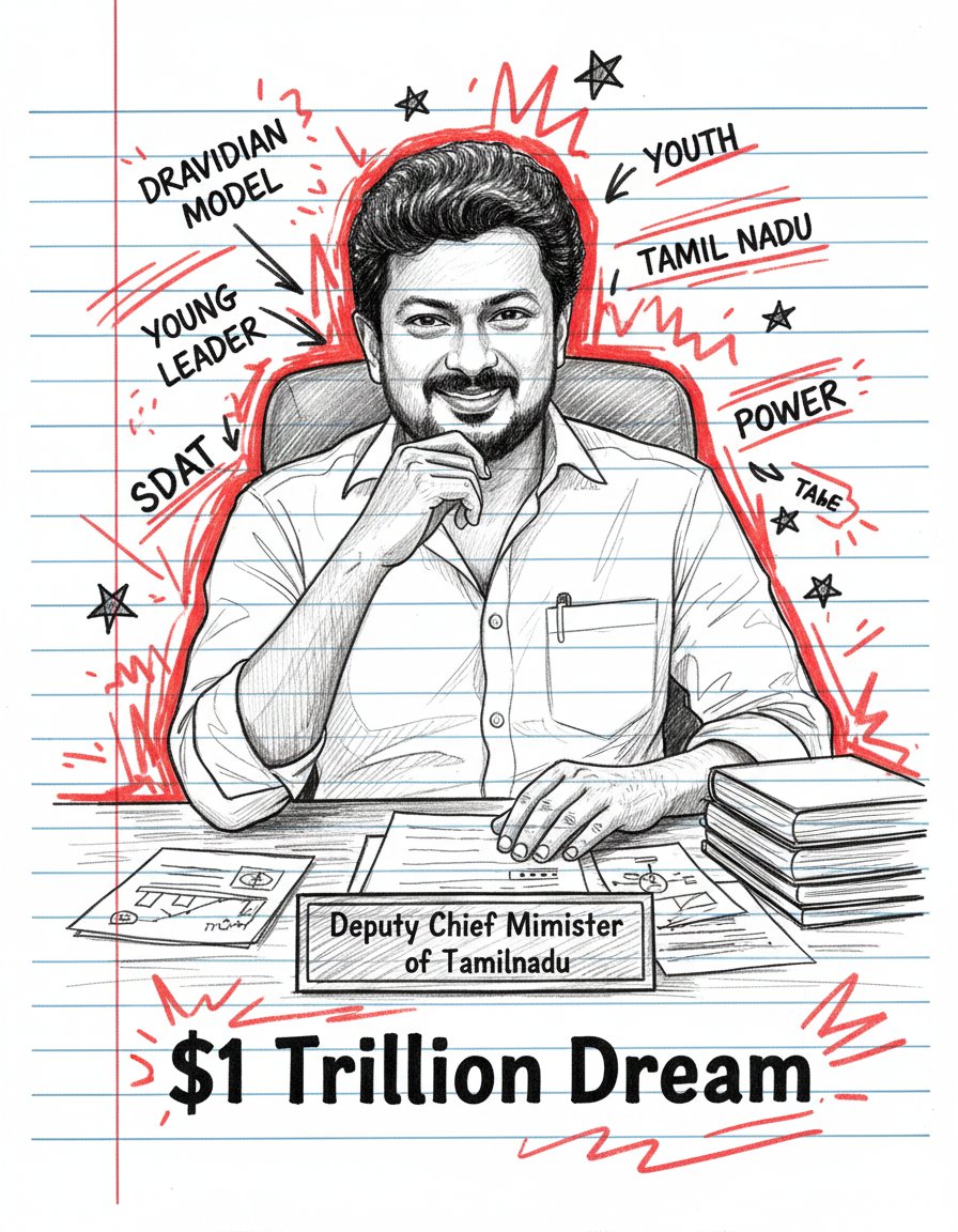 DMK_Updates's tweet image. Trending Now..✨💓