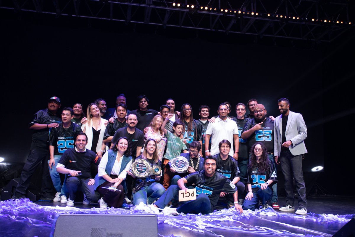 CodeLaunch's tweet image. 🏁Founders: if you’re aiming to fast track your startup in 2026, get in line early. Applications for CodeLaunch accelerator 2026 are now open!