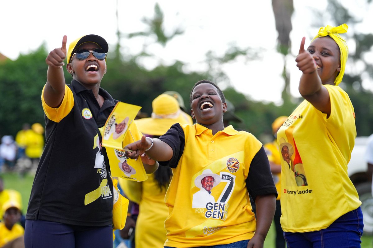 In Mbarara today, I reminded our people that the same routes I once passed with guns are now places of peace and stability. This calm, from Karamoja to Kisoro and from Busia to Bundibugyo, comes from the NRM’s politics of fairness and unity, not the sectarianism that once divided