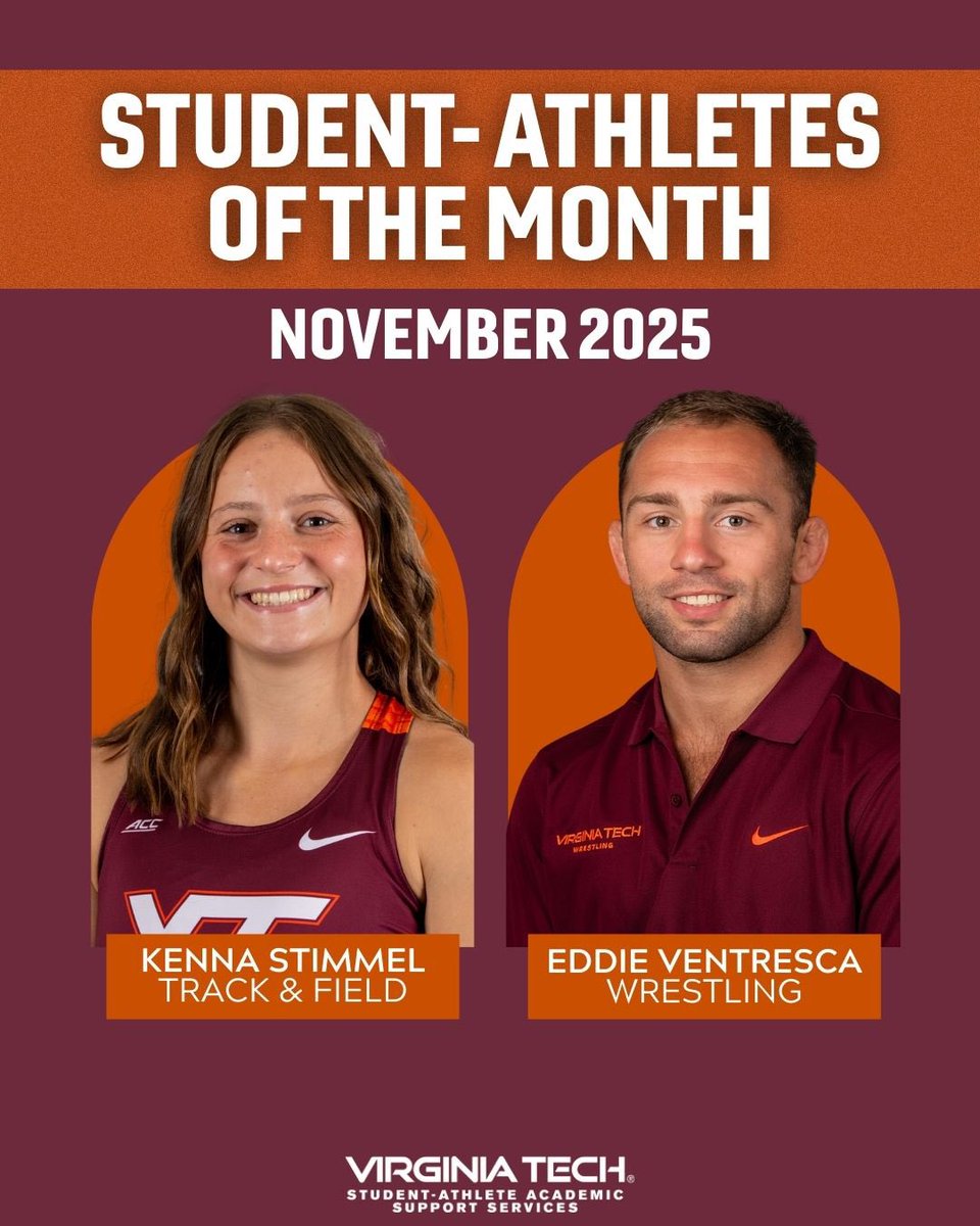 Virginia Tech SAASS tweet media