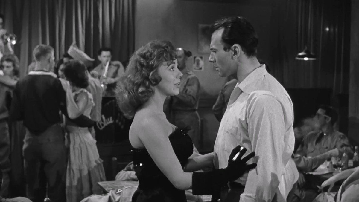 My Noirvember Recommendations 2025:

1) Crossroad (1956, Inoue)

2) Suddenly (1954, Allen) 

3) Crime Wave (1953, Toth) 

4) D.O.A. (1949, Maté)

5) Side Street (1949, Mann)

6) Cry of the City (1948, Siodmak)

7) Blood on the Moon (1948, Wise)

8) Blast of Silence (1961, Baron)
