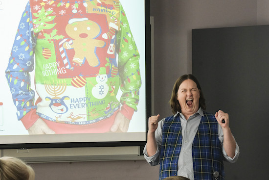 marisaroffman's tweet image. Photos from tonight&apos;s episode of #DMVCBS: givememyremote.com/remote/2025/12…