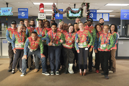 marisaroffman's tweet image. Photos from tonight&apos;s episode of #DMVCBS: givememyremote.com/remote/2025/12…