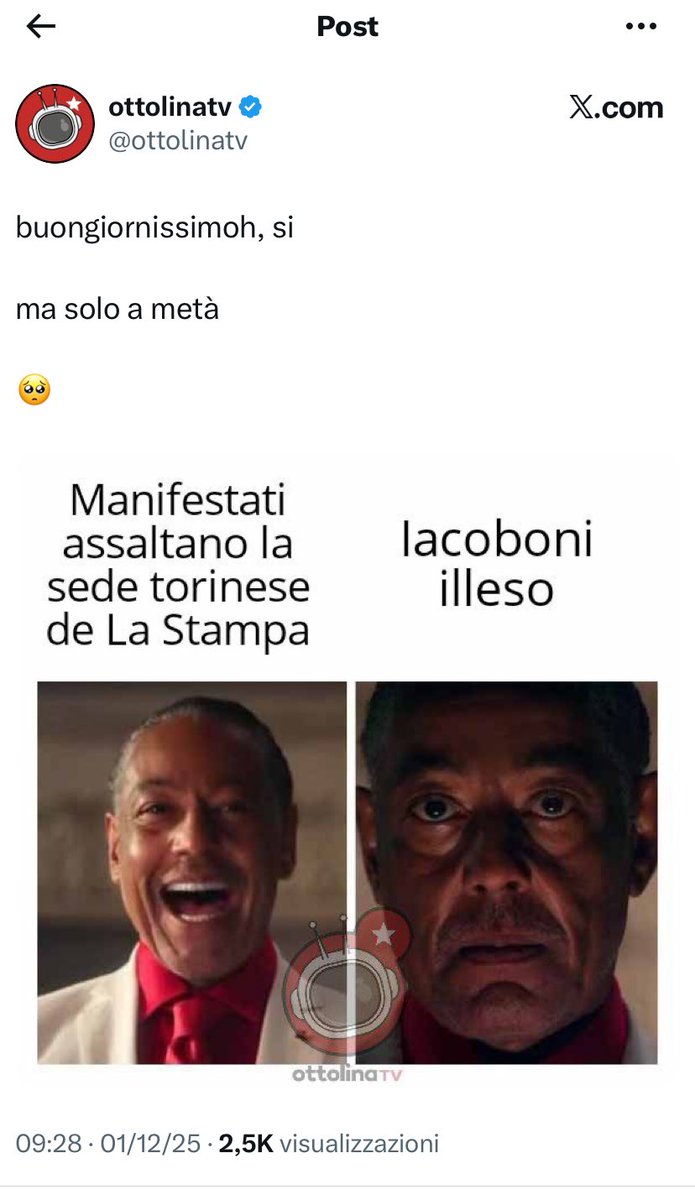 jacopo_iacoboni's tweet image. Istigazione a delinquere, e vari altri reati.