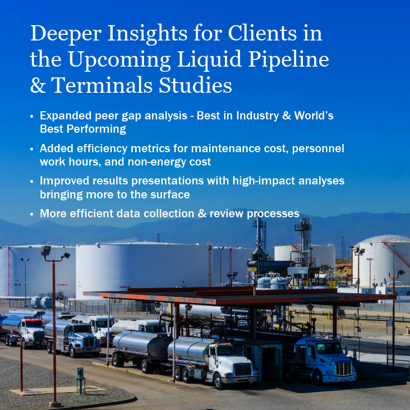 Solomon_Insight's tweet image. Solomon has made efforts to further enhance the upcoming Liquid #Pipeline &amp;amp; #Terminals Studies with deeper insights. Learn more about the details of the efforts here:
hubs.li/Q03MZbzv0