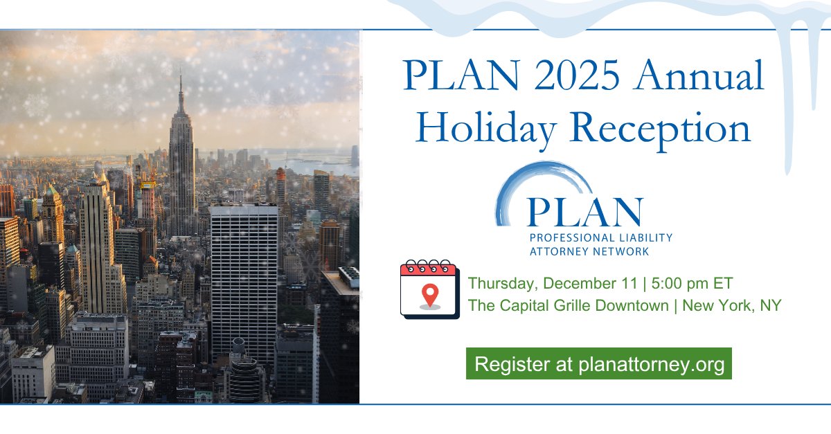 P_L_A_N__'s tweet photo. Get registered for the PLAN 2025 Holiday Networking Reception! We're headed to The Capital Grille in New York, NY, on December 11 for a festive holiday reception and wine tasting. 

RSVPs are open - register today: https://t.co/ad5PLUsRcA https://t.co/Rvryb4Oz3S