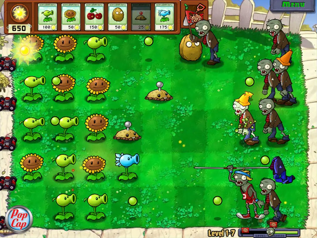 code_wizard_uk's tweet image. Plants vs Zombies is such a tragedy - an amazing game with so much charm but then EA happened and we got sequels that made no god damn sense. Why make a shooter around this ffs? Make PvZ2 with exciting new plants and zombies, keep the charm, people will love it. Losing PopCap to…