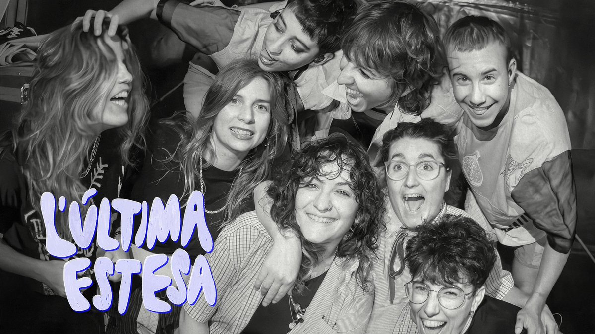 sortimbcn's tweet photo. 🎶😍 Iep! Ets a temps de viure el concert de comiat de ROBA ESTESA! Encara queden entrades per la segona data, 11 de desembre!!! Coooooooorre!!!
https://t.co/I40QJF4zb7 https://t.co/rAkij8yGC9