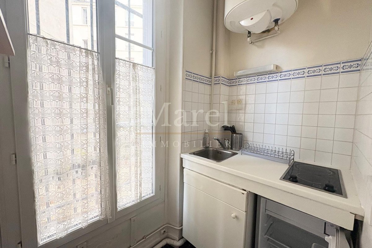 NgAurel's tweet image. [BIENTÔT EN VENTE - Exclusivité] 📍Paris 11ème - Roquette 🔑 Studio 📐 environ 18,5m² 📊 DPE : en cours 🚇 Philippe Auguste (Métro L2) Annexe : Cave 🖥 Plus d’infos sur marelimmobilier.fr #paris ; #hautsdeseine ; #puteaux ; #courbevoie ; #suresnes ; #nanterre ; (1/3)