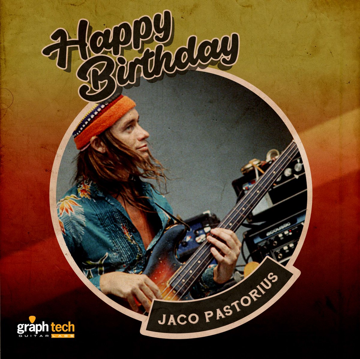 GraphTechGuitar's tweet image. #JacoPastorius #Jazz #Bass #BassPlayer #JazzFusion #WeatherReport #BassGuitar #JoniMitchell #Bassist #JazzBass