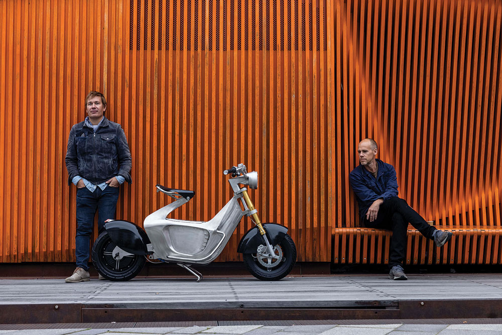 CanadianFabWeld's tweet image. StilFold is a Swedish company that developed a unique metal forming method called curve forming.

Learn more about the potential of curve forming in sheet metal: ow.ly/eBe350XpvxZ

 #sheetmetal #curveforming #fabrication