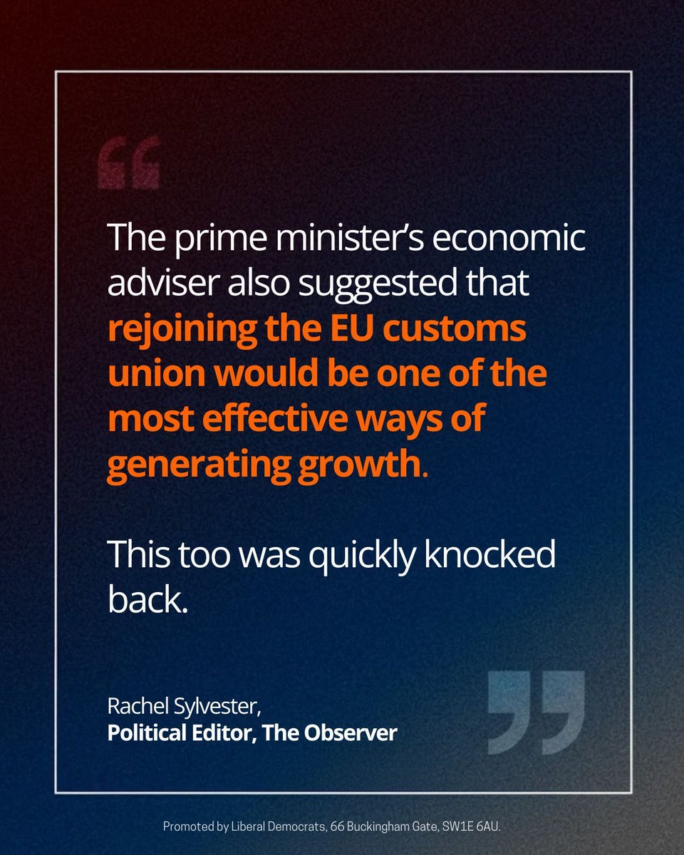 EdwardJDavey's tweet image. What’s the point of Keir Starmer employing an economics advisor if he ignores her on the biggest economic issue of the day?