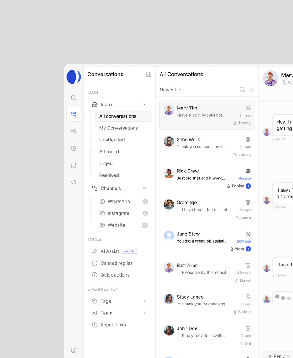 Bumblebee_Bam's tweet image. Livechat Dashboard ✨🫴🏽

For the New Month ❤️