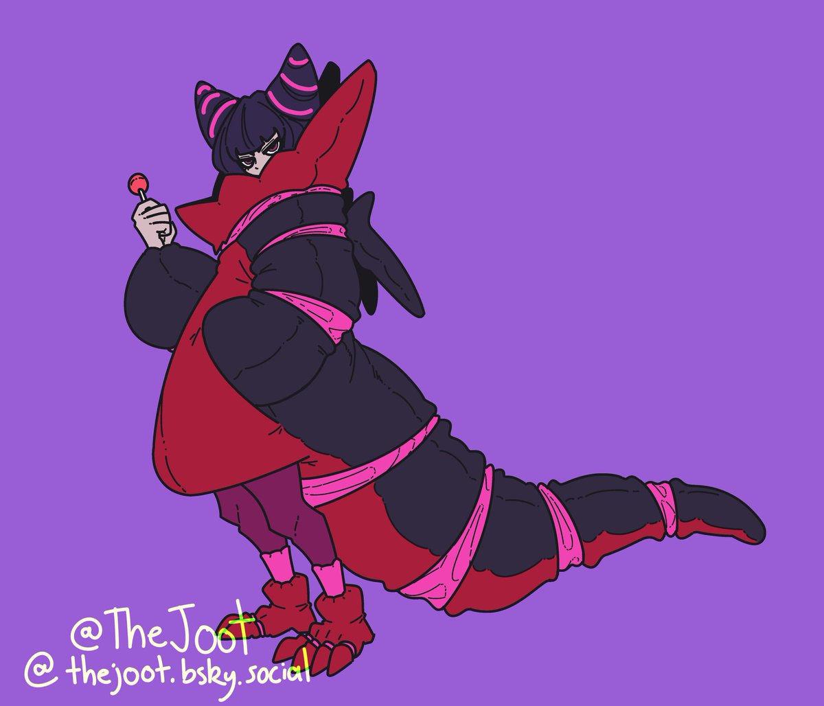 midoro patch 1.1: added a tail