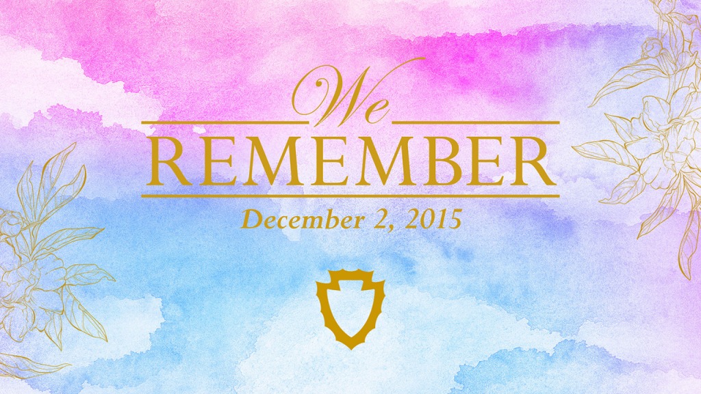 Tuesday, Dec. 2, marks the tenth anniversary of the Dec. 2, 2015, terrorist attack in San Bernardino. On that day, 14 people were taken from us, including 13 county employees. Many more were wounded, physically and emotionally. Please join us on social media at 10:55 a.m. on