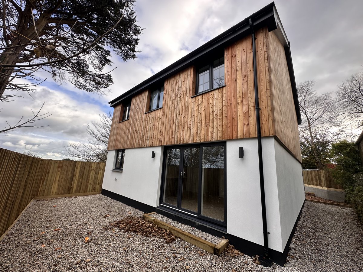 cornwallplanltd's tweet image. Air Pressure Test Completed – Cornwall 🏗💨

A successful result with airtightness testing now complete and construction finished onsite. Reflecting great workmanship by @tr1construction. EPC to follow shortly.

Need an air test or EPC?
📞 01736 448500 

#Airtightness #SAP #EPC