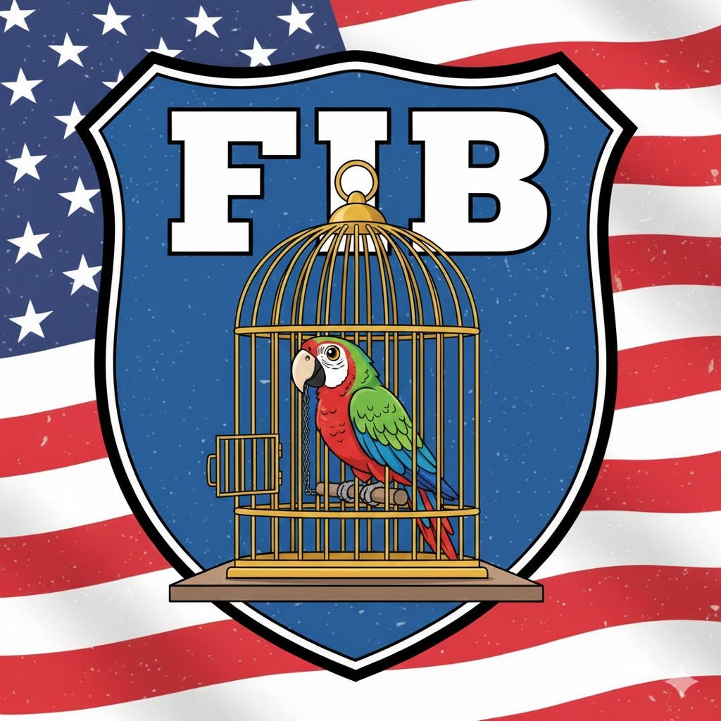 FBI logo redesign.