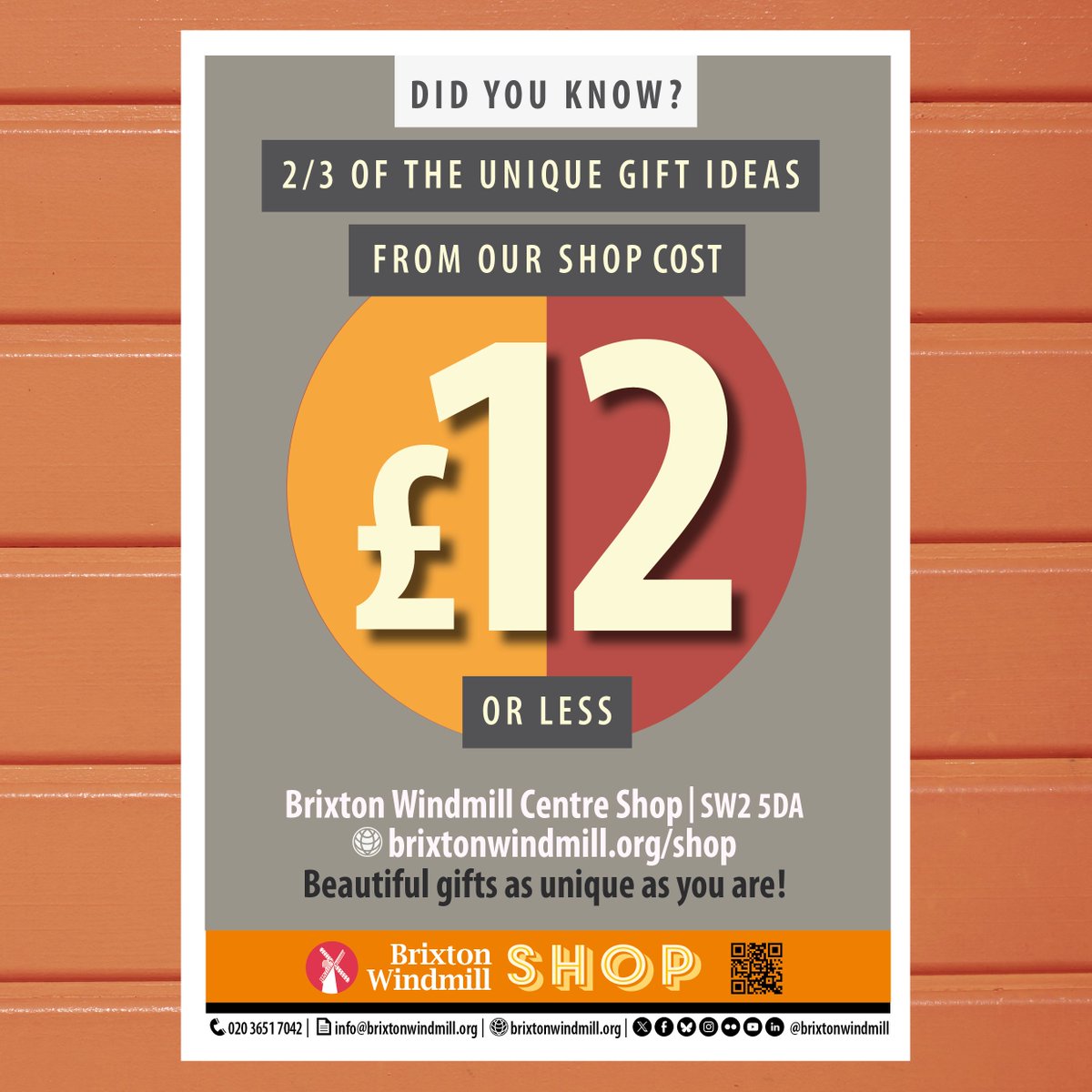 Brixton Windmill tweet media