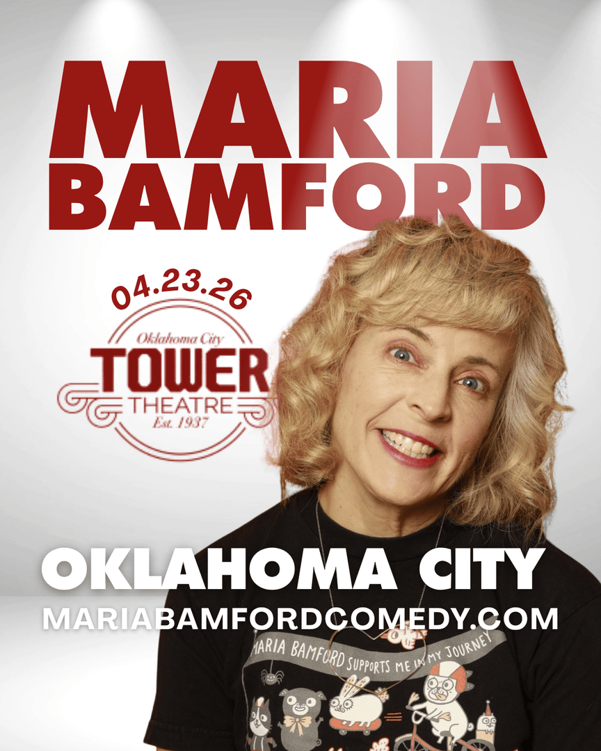 mariabamfoo's tweet image. 📍OKLAHOMA CITY, OKLAHOMA! I'll be performing at Tower Theatre OKC on April 23rd!

🎟️Get tickets and info at prekindle.com/promo/id/-2853…