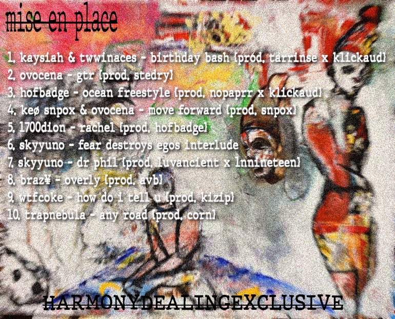 Mise En Place [EP] out now
on.soundcloud.com/Qhintg2mhC9NKO…

Hosted by me #HDUGExclusive