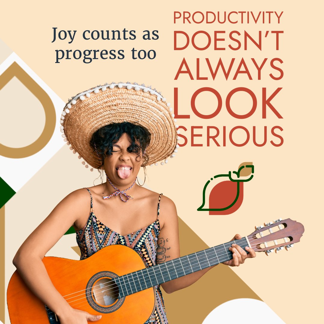 GoMangoApp's tweet image. Who said being productive means sitting still and frowning at a checklist?

Celebrate your kind of productivity - with Mango 🥭 

#MangoApp #FunProductivity #JoyIsProgress #SupportiveCommunity #DoItYourWay