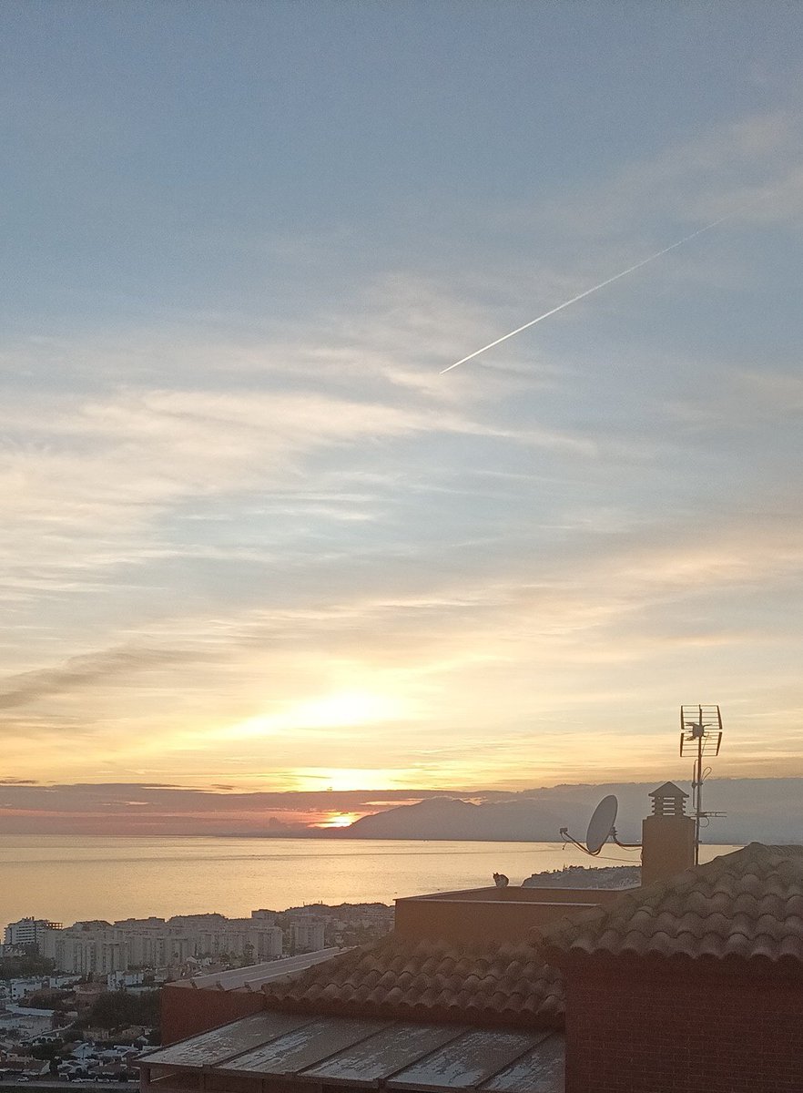 Increíbles las vistas que tengo en mis vacaciones 🩷.