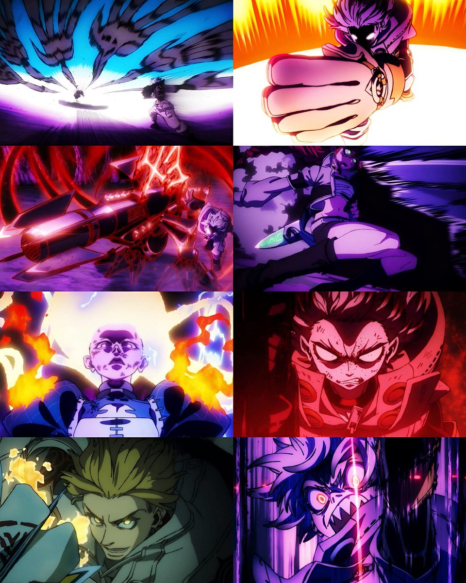 Gachiakuta is so peak