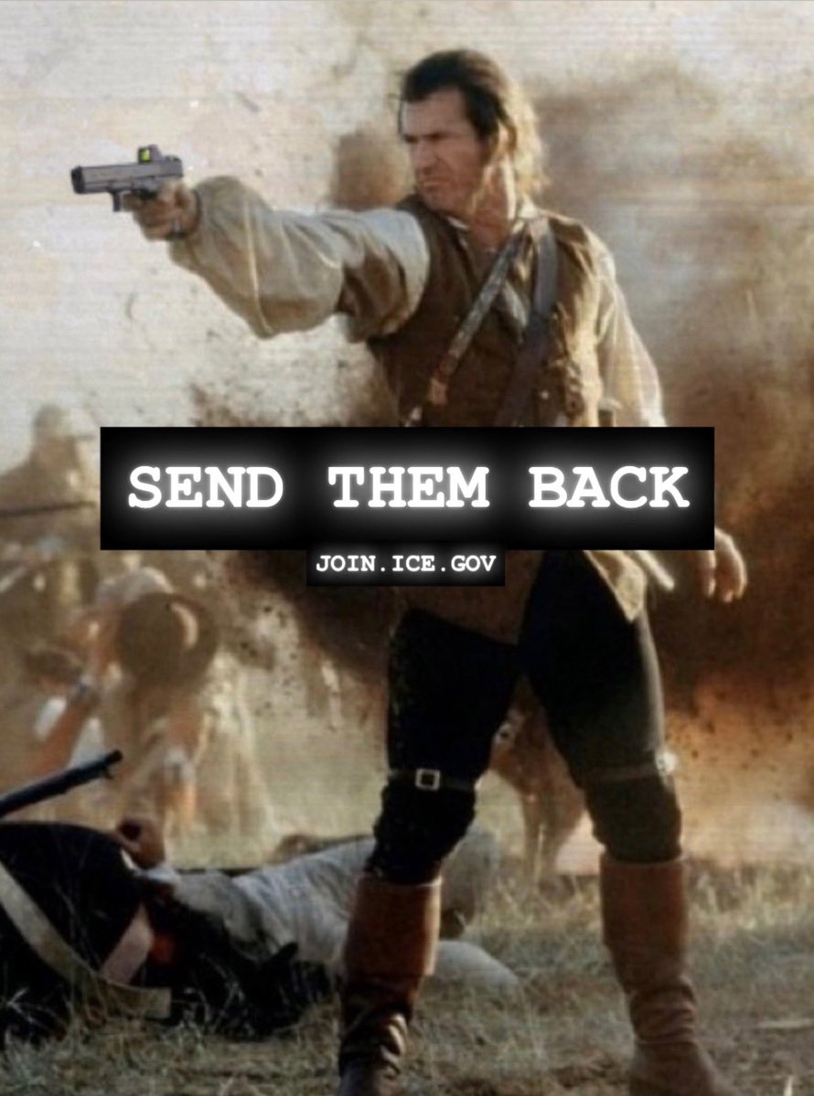 MostlyPeacefull's tweet image. My brother was just sworn in as an ICE Agent 

LFG