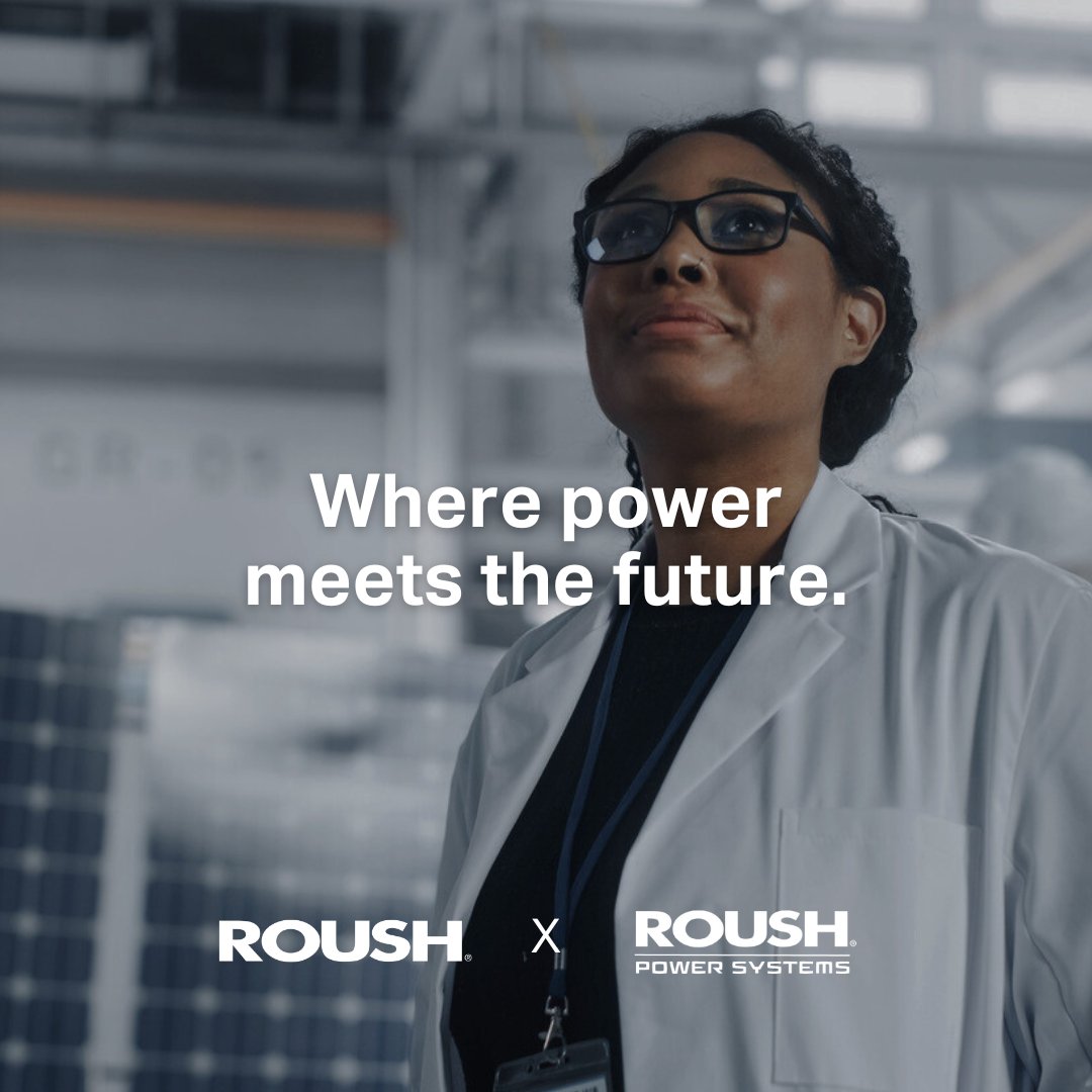 Welcome to Roush Power Systems, our division for delivering reliable systems that drive the future of performance, productivity, and sustainability. There's a lot to explore. Get started today.