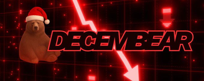 zazashisha's tweet photo. We thought the Novembear was bad, wait till you see what the $Decembear has in store for us.

By $Novembear dev

This will likely be a huge narrative throughout the month, just like $Novembear was

Com: https://t.co/0IHAdHf53z https://t.co/OcyspLyeY4