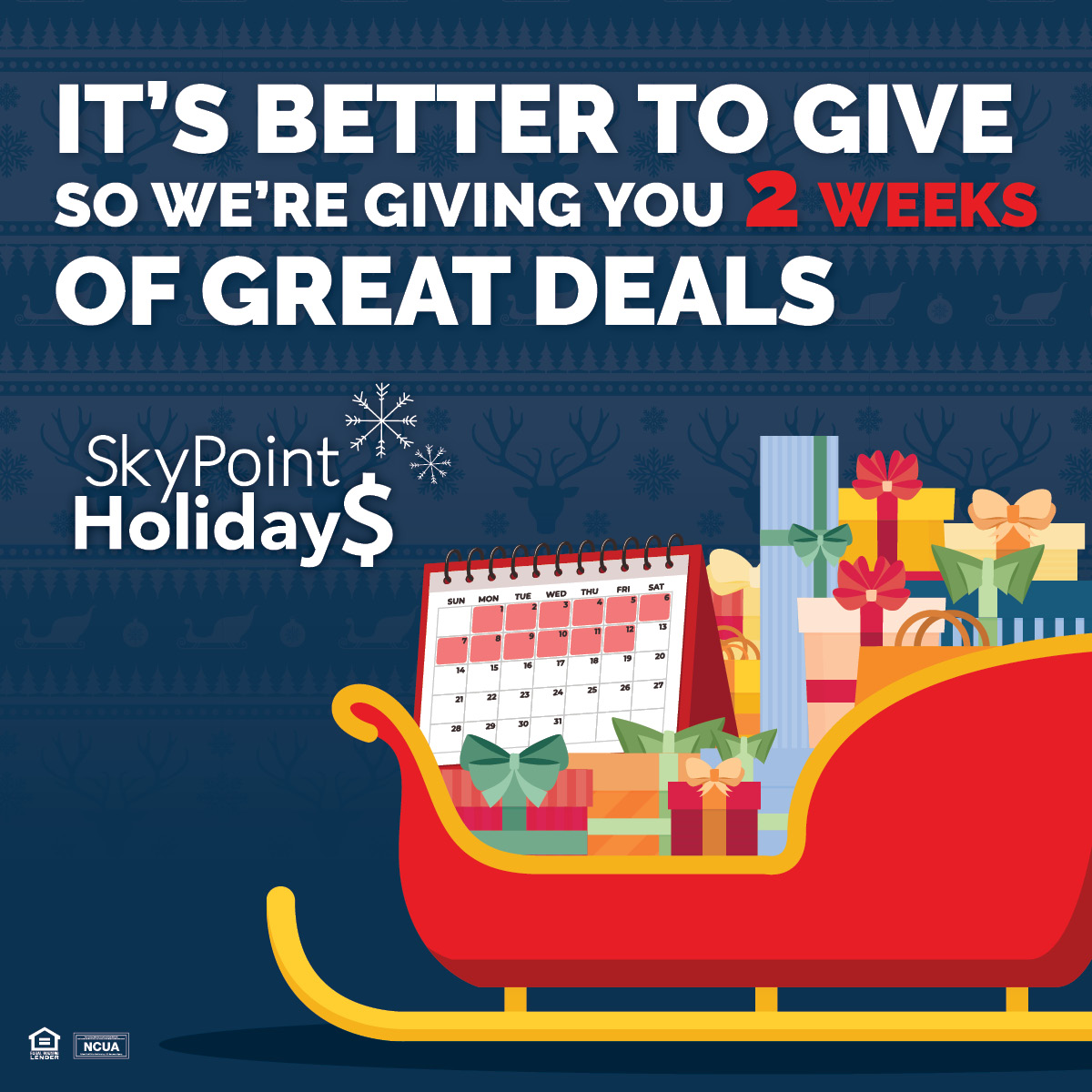 SkyPoint Federal Credit Union tweet media