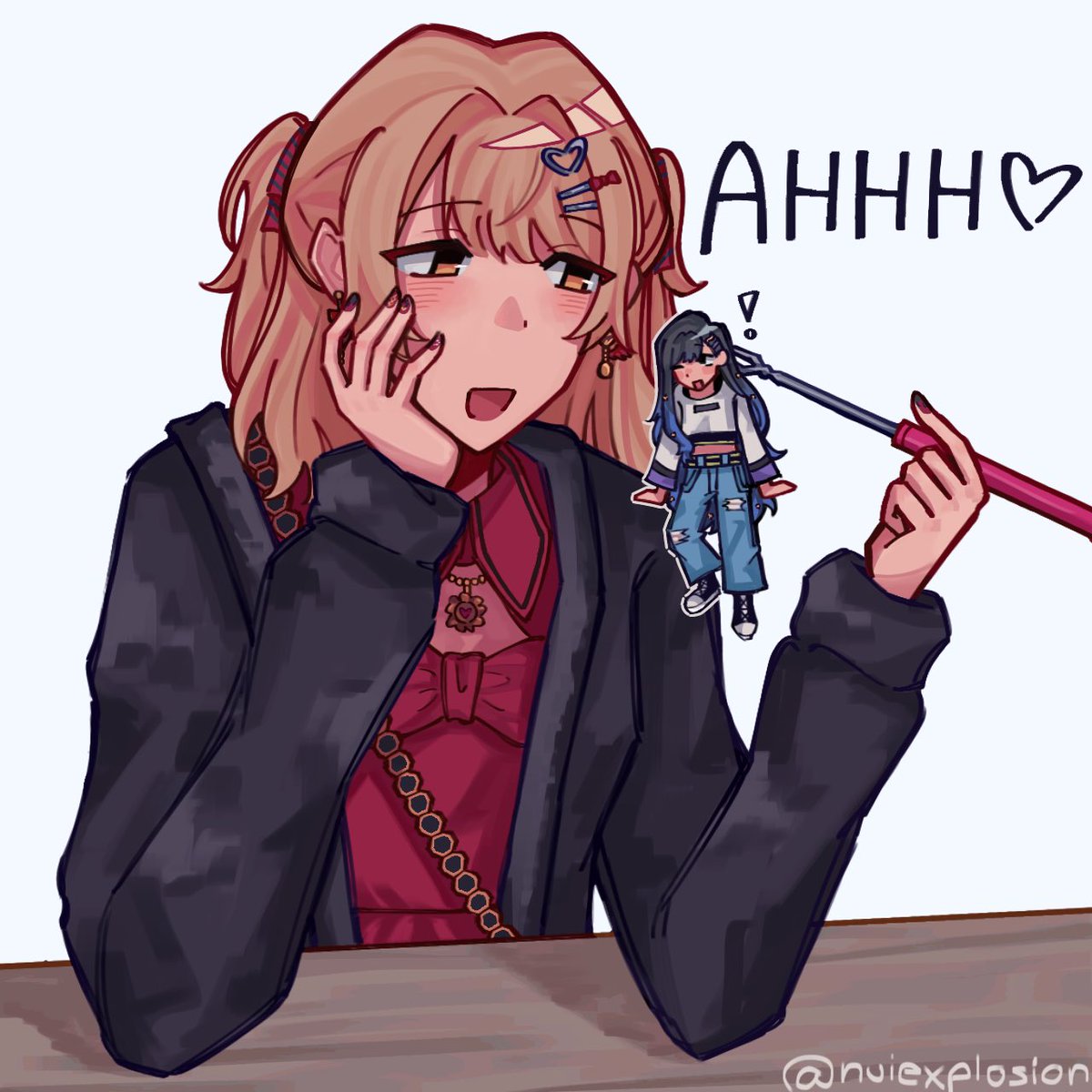 ZzzNuis 💥 tweet media